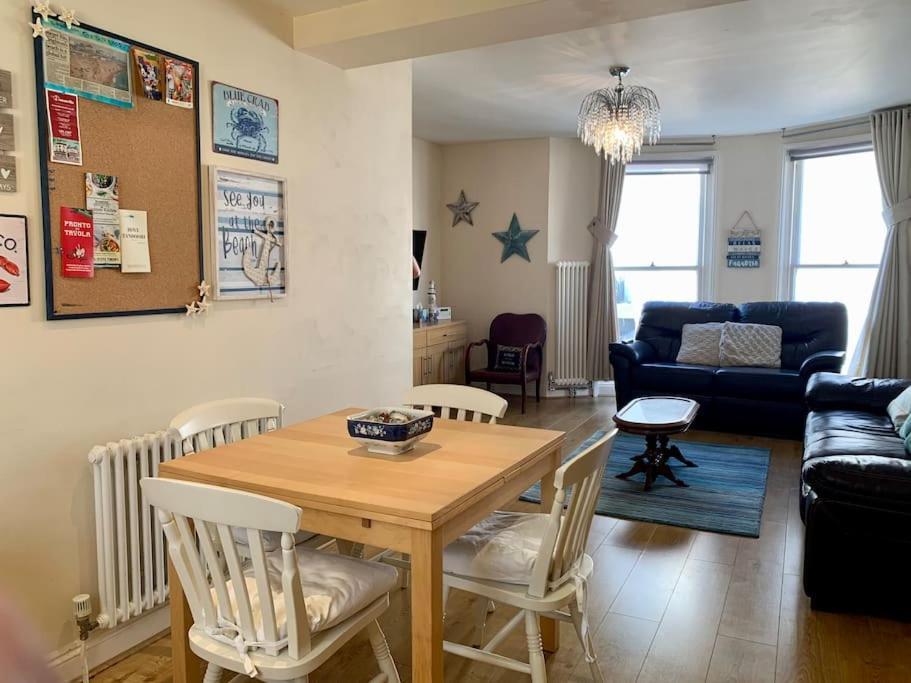Cozy 2 Bedroom Flat In Brighton And Hove Екстер'єр фото