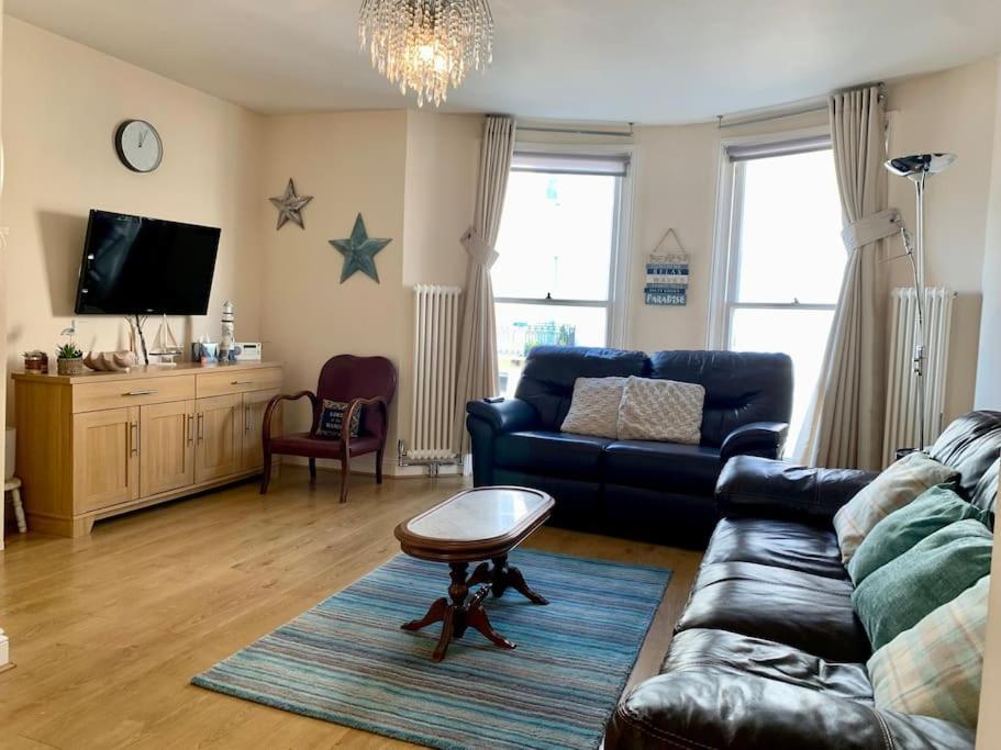 Cozy 2 Bedroom Flat In Brighton And Hove Екстер'єр фото