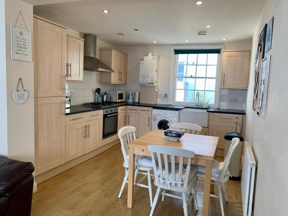 Cozy 2 Bedroom Flat In Brighton And Hove Екстер'єр фото